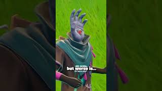 The SCARIEST Outfit In Fortnite…