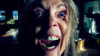 Nonna spaventosa | The Visit | Clip in Italiano