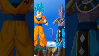 Who is Strongest Goku vs Beerus DBS