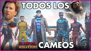 TODOS LOS CAMEOS DE DEADPOOL Y WOLVERINE EXPLICADOS – Marvel