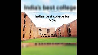 IIM Ahmedabad