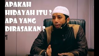 APAKAH HIDAYAH ITU ? ust khalid basalamah