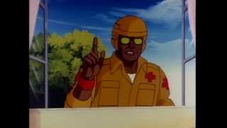 GI Joe PSA Medication