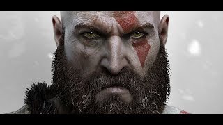 God of War Gameplay - PS4 Gameplay | Full HD 60 FPS