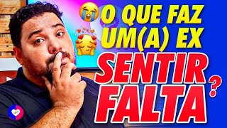 O QUE É PRECISO FAZER PARA UM(A) EX SENTIR FALTA | Allam Fillipe