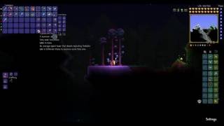 Terraria: HOW TO GET NEW 1.3.4 STAFF WEAPONS!