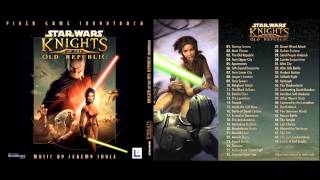 Star Wars: Knights of the Old Republic (Soundtrack)- Dantooine Outback