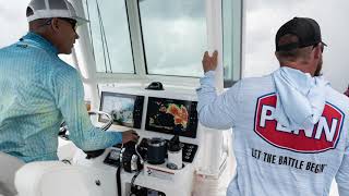 Overview of Fish Mapping | SiriusXM Marine | Raymarine