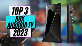 TOP 3 : Meilleure Box Android Tv 2023