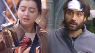 Bigg Boss 18 PROMO | Vivian FIGHT Chahat | Vivian Ke Personal Samaan Ko Churane Par Hui LADAYI