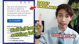 TERBARU 2022 - Peraturan BARU Youtube Harus Setting Sekarang Juga