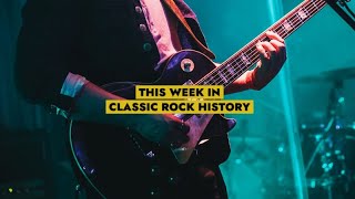 This Week In Classic Rock History (DEC 10-16)