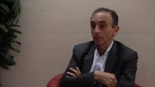 Éric Zemmour, l'interview choc