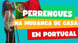 CHEGOU O GRANDE DIA!! ME MUDEI 🇵🇹🇵🇹 TUDO SOBRE A MINHA MUDANÇA AQUI EM PORTUGAL