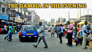 Coastal Road Five Junction in 2024 The Gambia