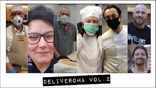 I migliori delivery di Roma mentre #iorestoacasa vol.2