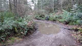 1999 Ford Ranger 4x4 Mud Bogging