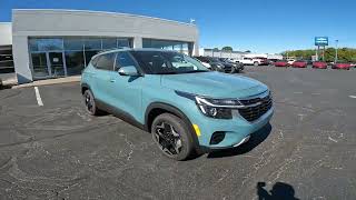 Used 2024 Kia Seltos EX SUV For Sale In Newark, OH