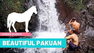 Explore Pakuan  Bareng Mas Popon dan Umam - Bagian 2 - Air Terjun Jaran Kurus