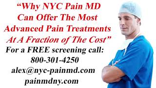 How We Give World-Class Pain Treatments Most Can Afford NYC Pain MD