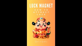 Luck Magnet. How to Attract Luck Audiobook. #audio