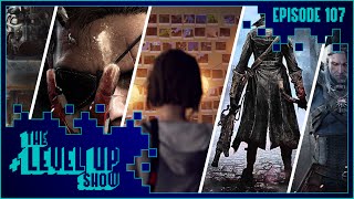 The Level Up Show Ep. 107 - 2nd Annual Level Uppies!