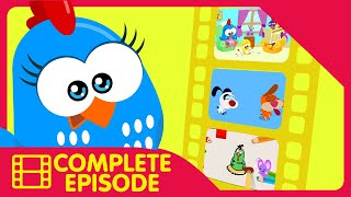 Lottie Dottie Mini | Episode 31 | Kids Cartoons