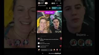 Milica (Comara) i Bojana Pavlović:Terzin rođendan #tiktok #humor