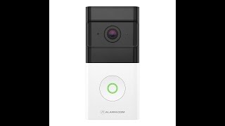 Alarm com Wireless Video Doorbell