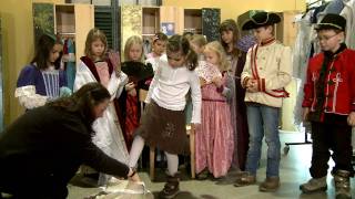 Kaiserlicher Kindergeburtstag