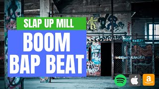 Slap Up Mill - Code (Boom Bap Beat)