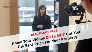 It Is Not True That You Need Video Tours To Sell Your Property | AllenJanetProperty