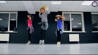 Justin Bieber - Beauty And A Beat ft  Nicki Minaj jazz-funk (choreography Maria Kolotun) FREEWAY DC