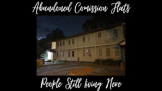 Abandoned Comission Flats (Hampton) With People Still Living There [Guided Tour] (Now Demolished)