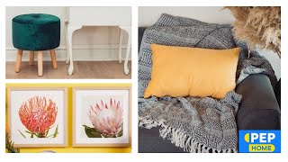 WHAT'S NEW AT PEP HOME EDENVALE |Pep home haul 2021 |South African youtuber