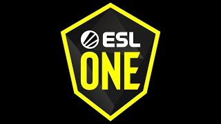 Fnatic Vs Geek Fam [ ESL One Los Angeles 2020 - Online: Southeast Asia ]