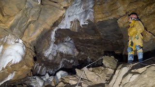 Not Particularly Extreme Caving (Spelunking) Video Moments 2019 with Caver Keith