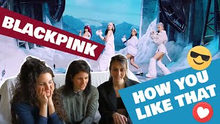 Blackpink - how you like that | Reaction [SUBS ENG]