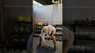 Clean & Jerk, Blobzilla 29.5kg/65lbs Half60kg