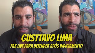 O Que Gusttavo Lima Disse em Live Que Deixou Todos Chocados