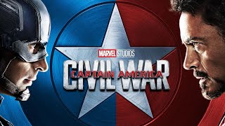 Captain America Civil War (2016) End Credits Soundtrack