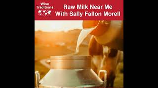 445: Raw Milk Near Me