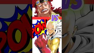 WHAT IF KIDD CHALANGES THE STRONGES PUNCH #onepiece #onepunchman #saitama  #eustasskid #anime