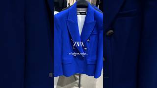 ZARA NEW WOMENS COLLECTION 😍 FEBRUARY 2024 #zara #newinzara #zarashopping #shorts