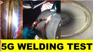 EASY TRICK FOR 5G TIG PIPE ROOT RUN WELDING