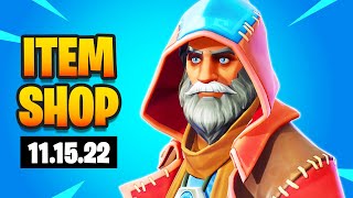 Fortnite Item Shop TODAY! (November 15, 2022)