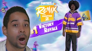 PRIMERA VICTORIA CAPITULO REMIX 2  FORTNITE OG 20 KILLS