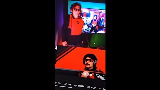 RADAL Reacts to DrDISRESPECT Reacts to BABHUSHKA #shorts