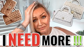 I NEED MORE HANDBAGS THAN YOU 👛 - (FLEX CULTURE) - ARE WE IN DANGER???