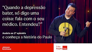 Episódio 2 | Falar Inspira a Vida, a série: Histórias para rir e refletir